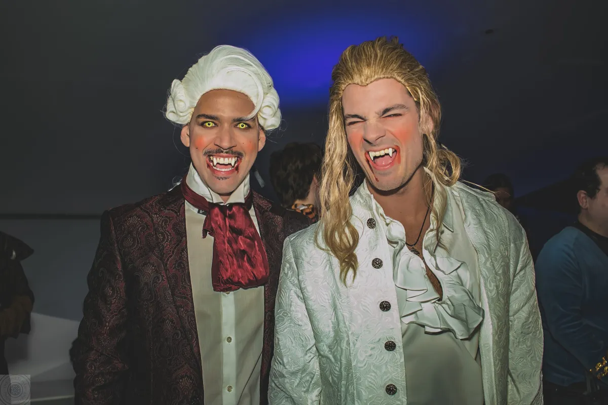 MoMI Halloween Party