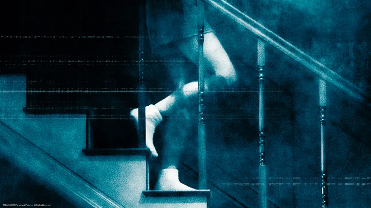 Paranormal Activity