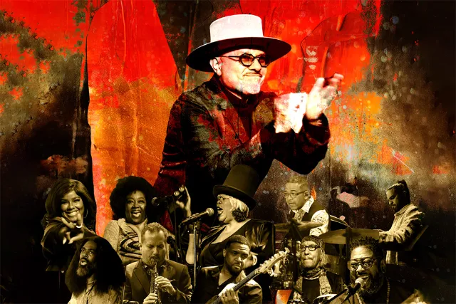 Louie Vega: Elements of Life with Special Guests