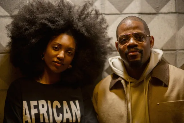 GENA aka Liv.e & Karriem Riggins