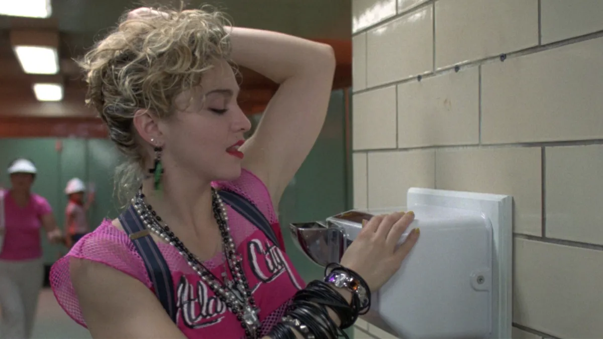 Desperately Seeking Susan with Susan Seidelman in person