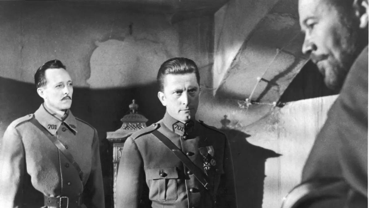 Paths of Glory