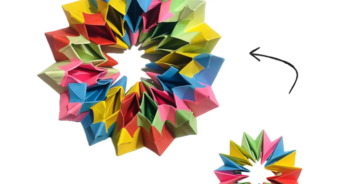 OrigamiUSA: November Special Folding Fun Session