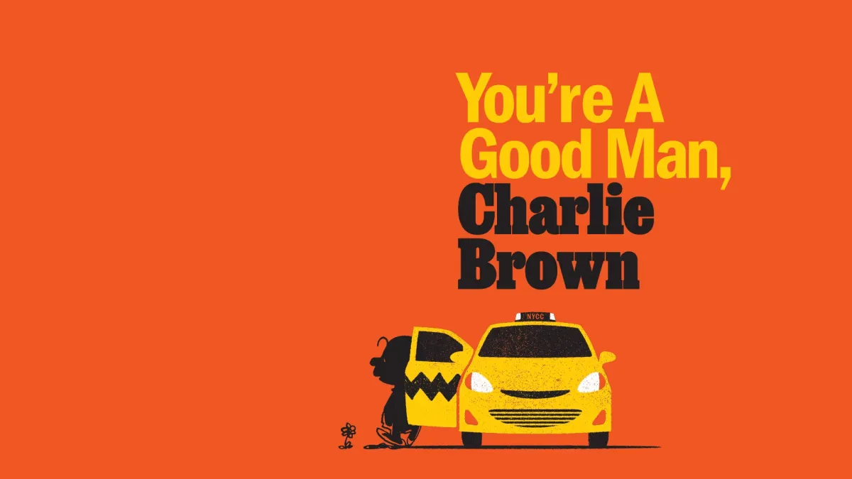 You're A Good Man, Charlie Brown