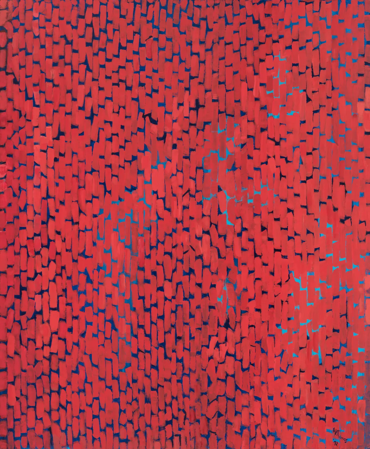 Exhibition Tour: “Untitled” (America)