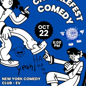 Chucklefest ft: Matthew Broussard, Bo Bigelow, Konner Kienzle, Maggie Crane, Kevin Israel, Mo Mussa, Tristan Bowling