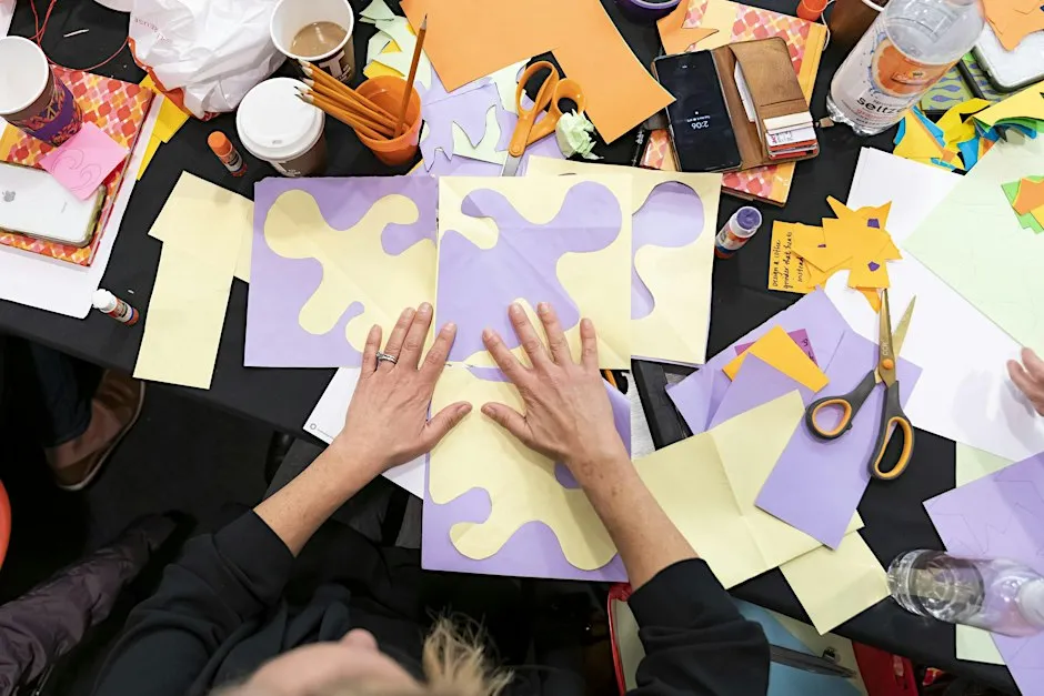 Teen Drop-In: Mood Boards