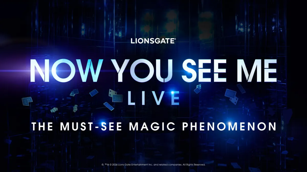 Now You See Me Live