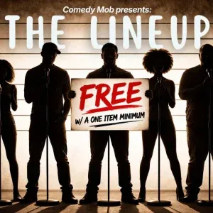 Comedy Mob Presents: The Lineup
