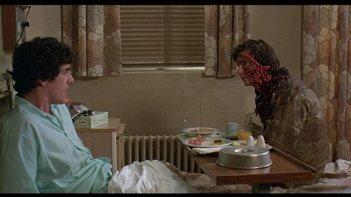 An American Werewolf in London