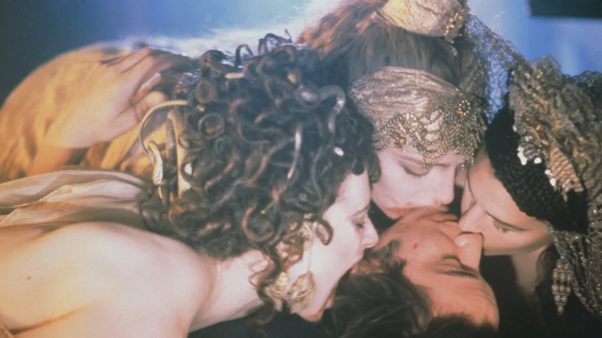 Bram Stoker’s Dracula