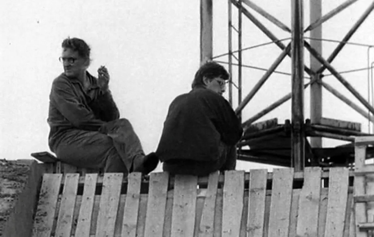 Sergei Loznitsa: The Early Films