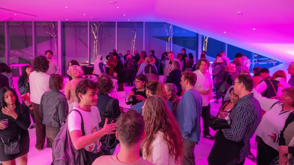 2027 Marvels of Media Festival Kickoff Mixer
