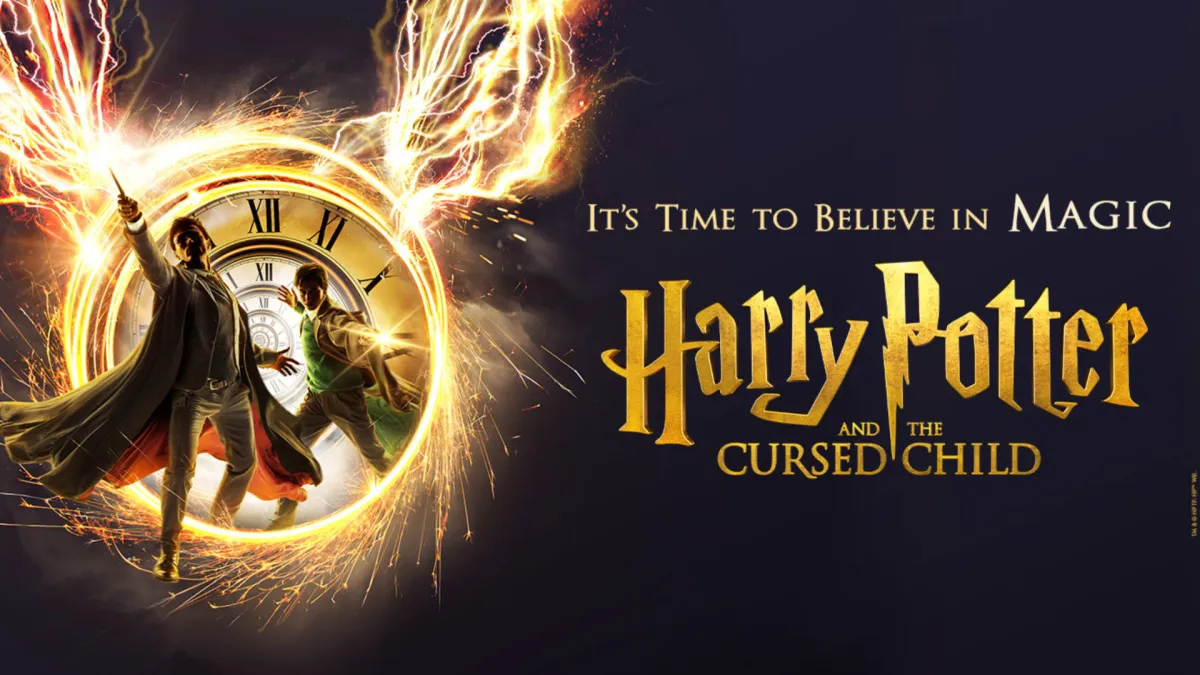 Harry Potter and the Cursed Child
