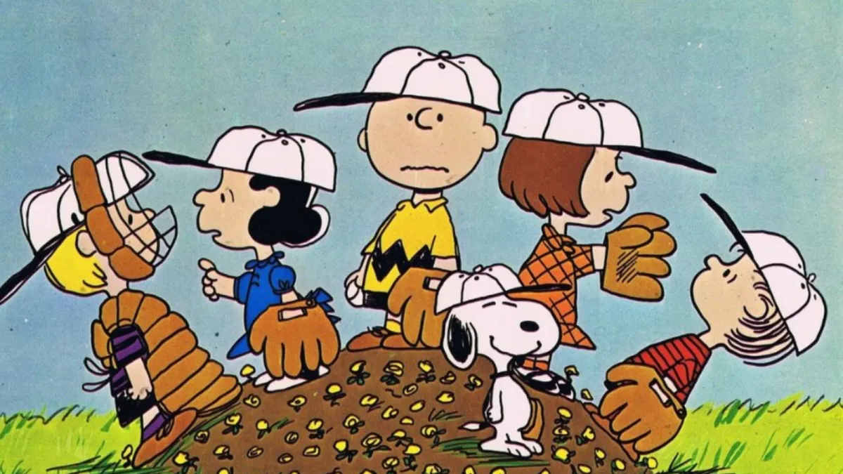 A Boy Named Charlie Brown